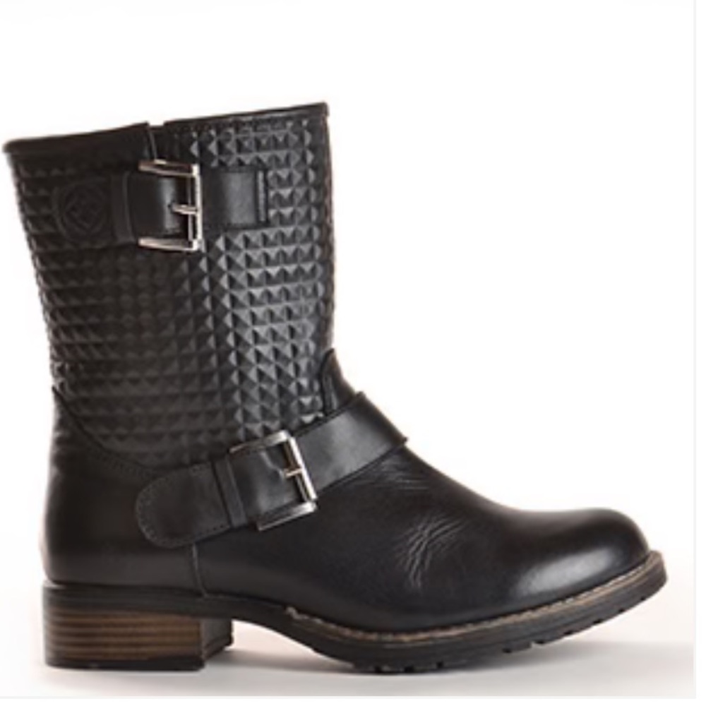 DAV Moto Boot